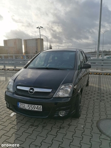 Opel Meriva 1.6 Enjoy MTA