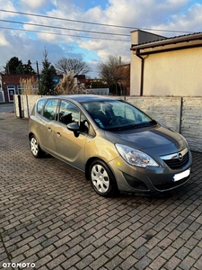 Opel Meriva 1.7 CDTI Active