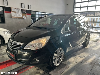 Opel Meriva 1.7 CDTI Active