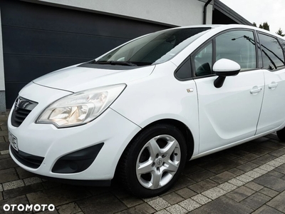 Opel Meriva 1.7 CDTI Cosmo