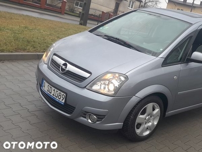 Opel Meriva 1.7 CDTI DPF Edition