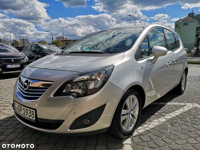 Opel Meriva 1.7 CDTI Enjoy ActiveSelect