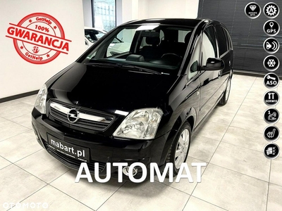 Opel Meriva 1.8 Cosmo MTA