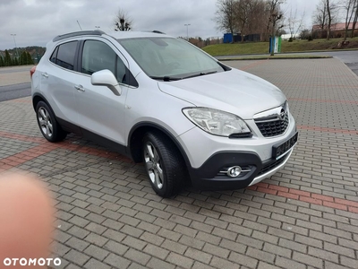 Opel Mokka 1.4 T Cosmo