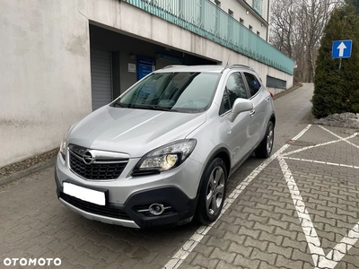 Opel Mokka 1.4 T Cosmo S&S 4x4