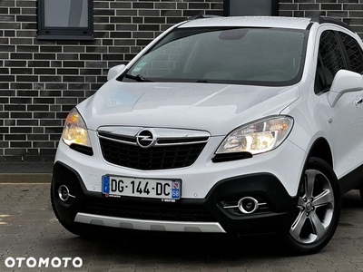 Opel Mokka 1.4 T Cosmo S&S 4x4