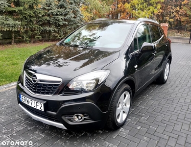 Opel Mokka 1.4 T Cosmo S&S 4x4