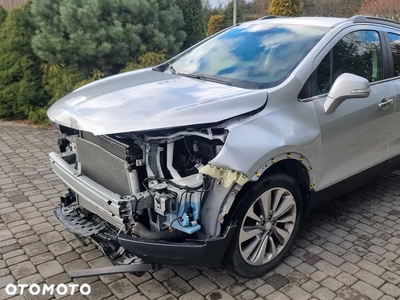 Opel Mokka 1.4 Turbo Automatik Color Edition