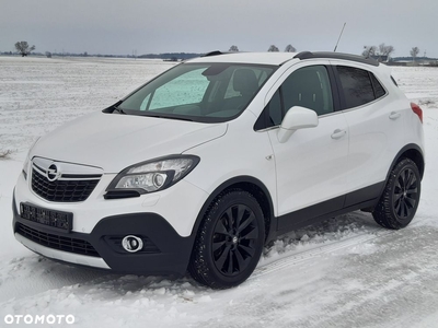 Opel Mokka 1.4 Turbo ecoFLEX Start/Stop 4x4 Color Edition