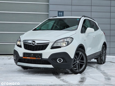 Opel Mokka 1.4 Turbo ecoFLEX Start/Stop 4x4 Innovation