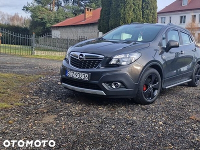 Opel Mokka 1.4 Turbo ecoFLEX Start/Stop Color Edition