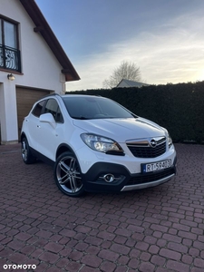 Opel Mokka 1.4 Turbo ecoFLEX Start/Stop Color Innovation