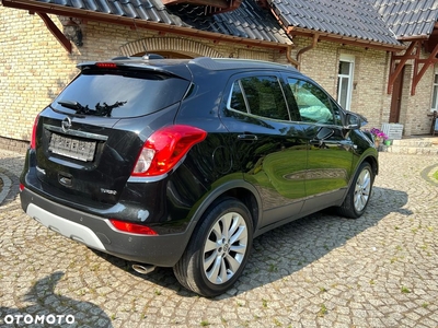 Opel Mokka 1.4 Turbo ecoFLEX Start/Stop Edition