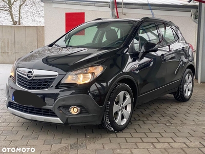 Opel Mokka 1.6 ecoFLEX Start/Stop Color Edition