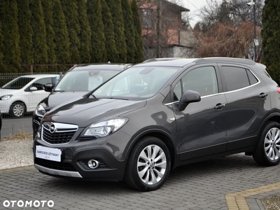 Opel Mokka 1.7 CDTI Cosmo