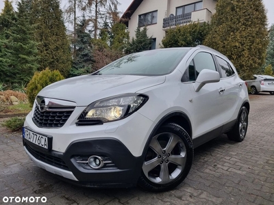 Opel Mokka 1.7 CDTI Cosmo S&S