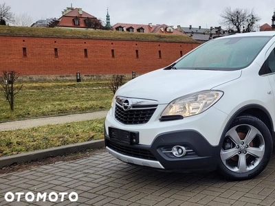 Opel Mokka 1.7 CDTI Cosmo S&S