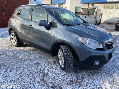 Opel Mokka 1.7 CDTI Cosmo S&S