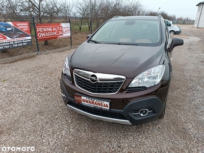 Opel Mokka 1.7 CDTI Cosmo S&S