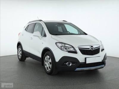 Opel Mokka , Salon Polska, Serwis ASO, GAZ, Skóra, Navi, Klimatronic,