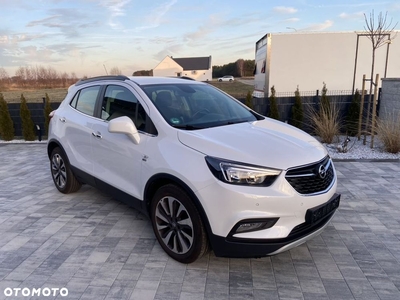 Opel Mokka X 1.4 Automatik 120 Jahre