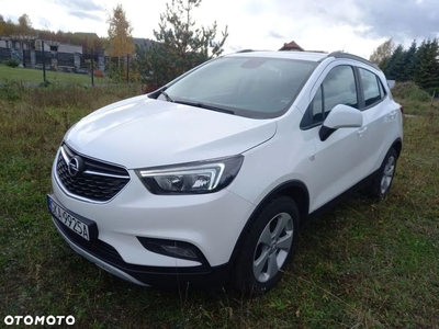 Opel Mokka X 1.6 CDTI ecoFLEX Start/Stop 4x4 Active