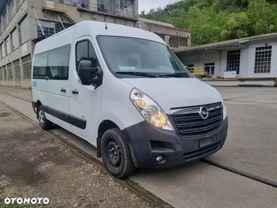 Opel Movano 2.3 CDTI L1H2 DPF 2WD VA