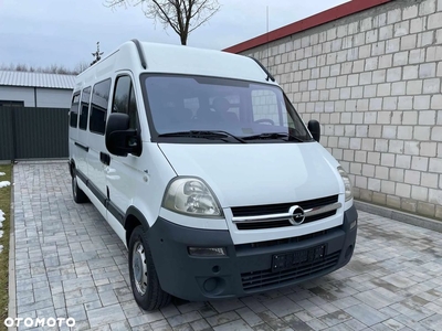 Opel Movano 2.5 CDTI L3H2