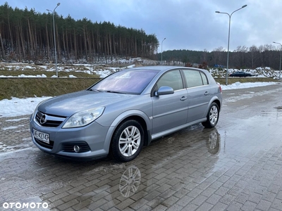 Opel Signum 1.9 CDTI Cosmo