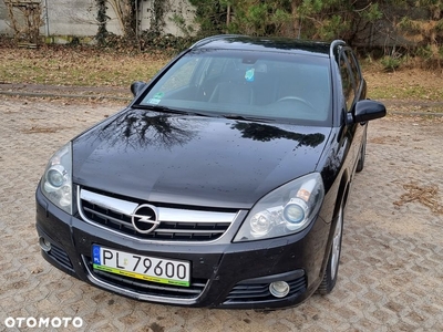 Opel Signum 1.9 CDTI Sport