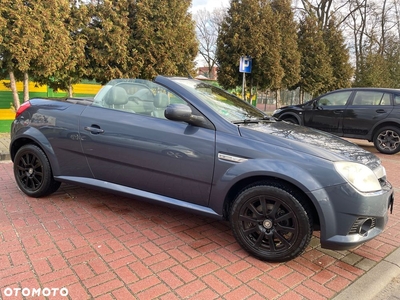 Opel Tigra Twin Top 1.8 Edition