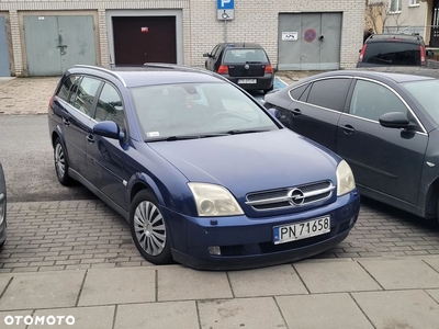 Opel Vectra 2.0 T Sport