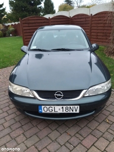 Opel Vectra