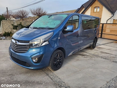 Opel Vivaro 1.6 D L2H1 S&S Tourer