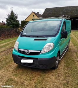 Opel Vivaro 2.0 CDTI L1H1