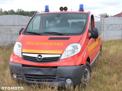 Opel Vivaro 2.0 CDTI L1H1