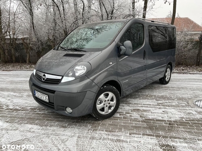 Opel Vivaro 2.0 CDTI L1H1 Tour Cosmo