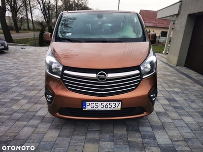 Opel Vivaro Tourer 1.6 CDTI L2