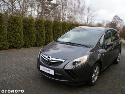 Opel Zafira 1.4 T Cosmo