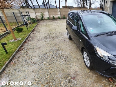 Opel Zafira 1.4 Turbo (ecoFLEX) Start/Stop ON