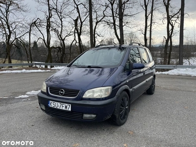 Opel Zafira 1.6 16V Base