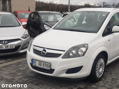 Opel Zafira 1.6