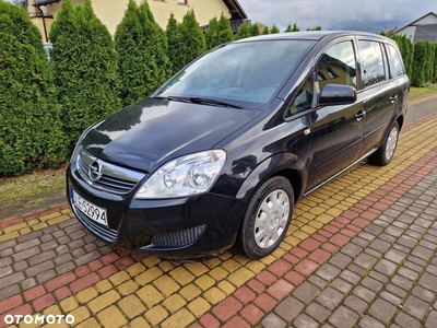 Opel Zafira 1.6 Active