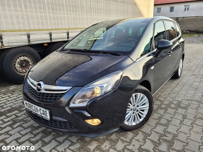 Opel Zafira 1.6 CDTI Cosmo