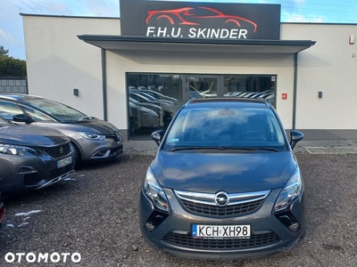 Opel Zafira 1.6 CDTI Cosmo