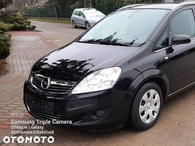 Opel Zafira 1.6 Cosmo EU5