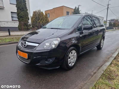 Opel Zafira 1.6 ECOFLEX Family