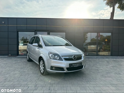 Opel Zafira 1.6 Edition