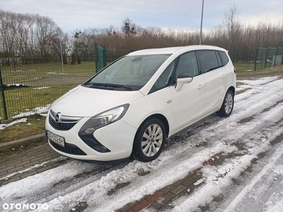 Opel Zafira 1.6 T Elite