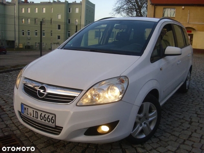 Opel Zafira 1.7 CDTI ecoFLEX Family Plus